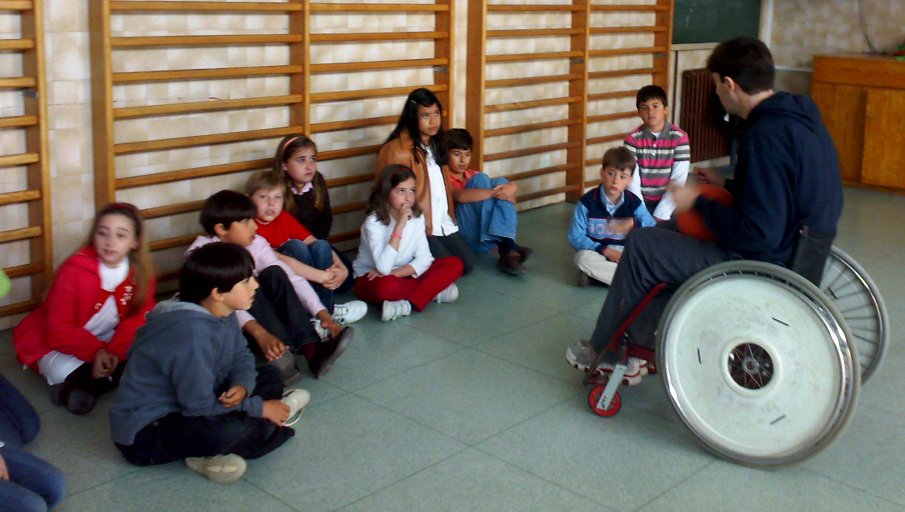 Educación y Deporte unidos gracias a la diversidad